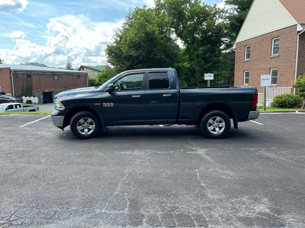2016 RAM 1500
