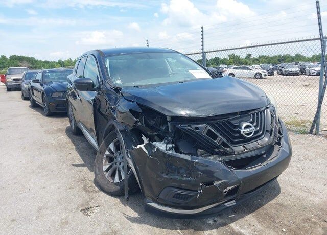 2018 NISSAN Murano