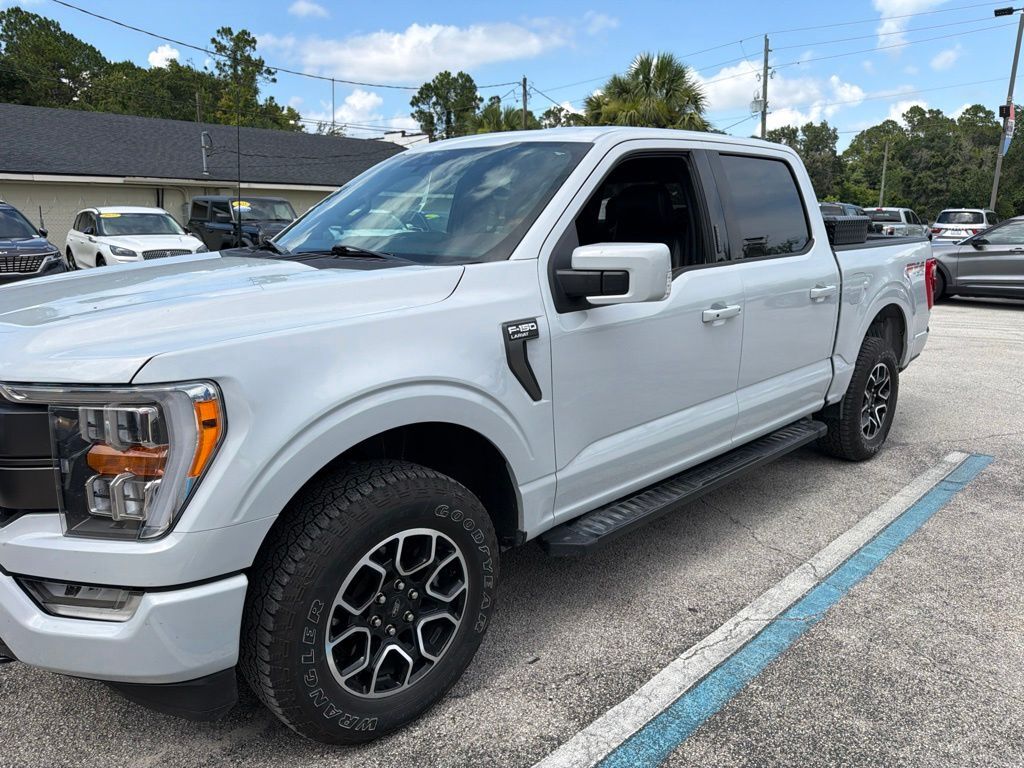 2021 FORD F-150