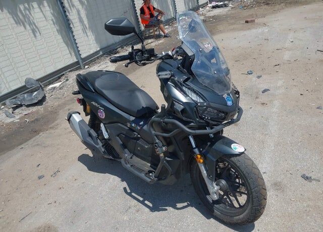 2025 HONDA ADV160