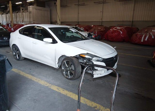 2016 DODGE Dart
