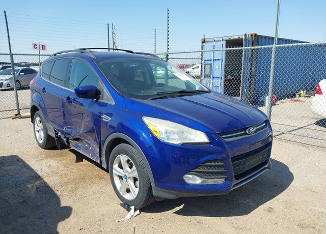 2013 FORD Escape