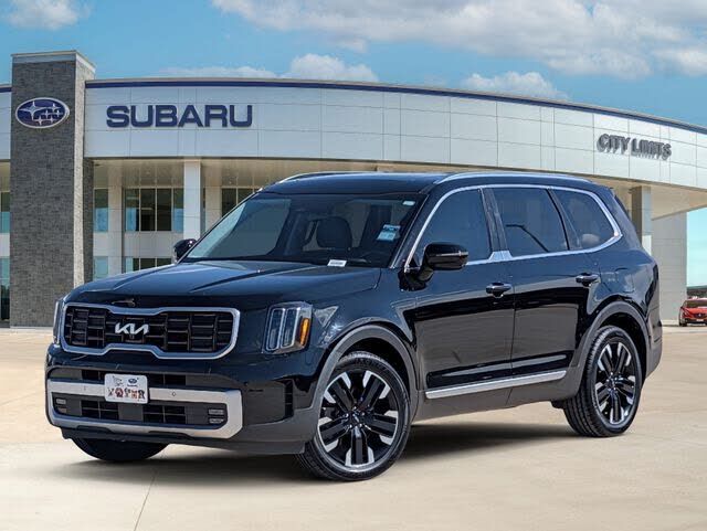 2023 KIA Telluride