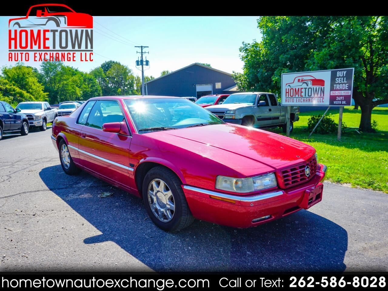 1999 CADILLAC Eldorado