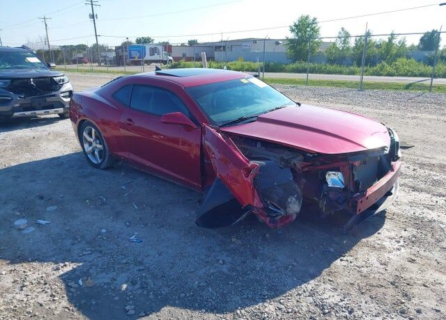 2015 CHEVROLET Camaro