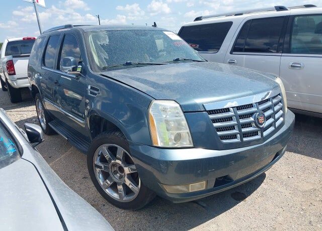 2009 CADILLAC Escalade