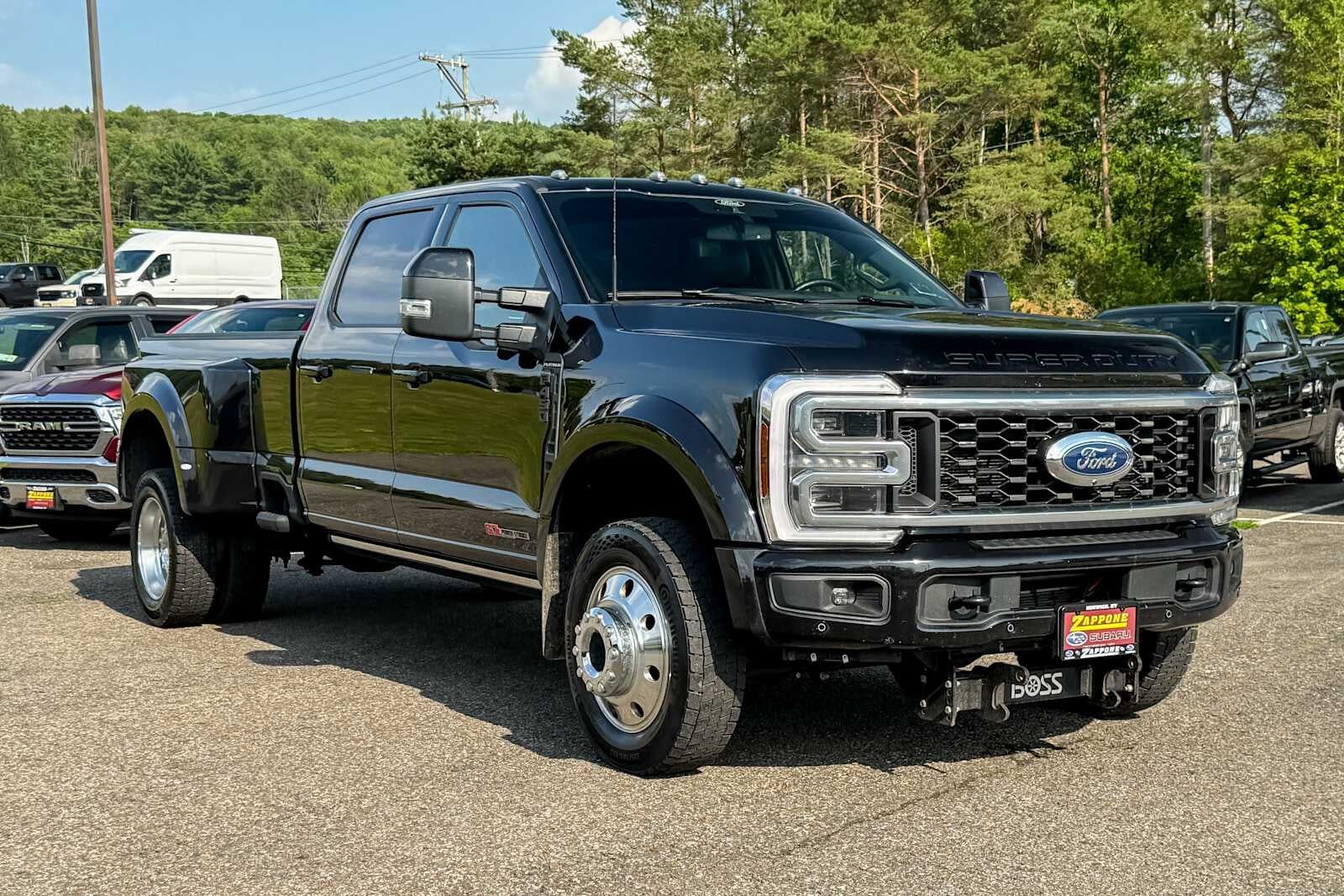 2026 FORD F-450