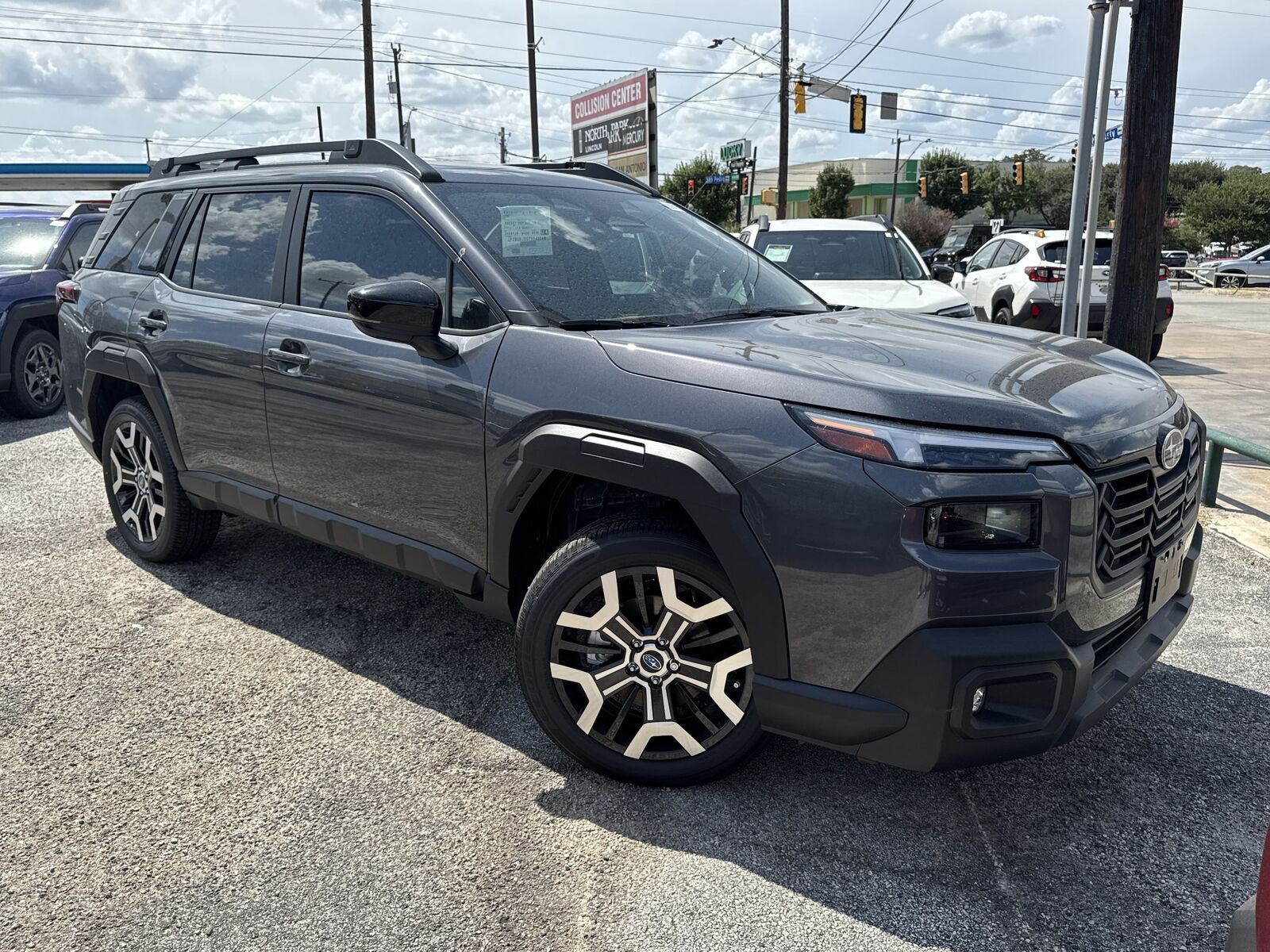 2026 SUBARU Outback