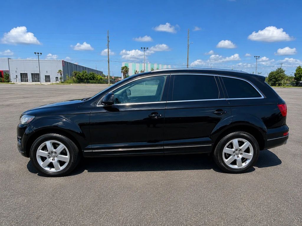 2015 Audi Q7