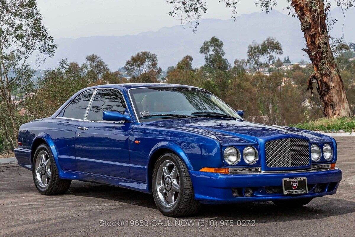 Bentley Continental