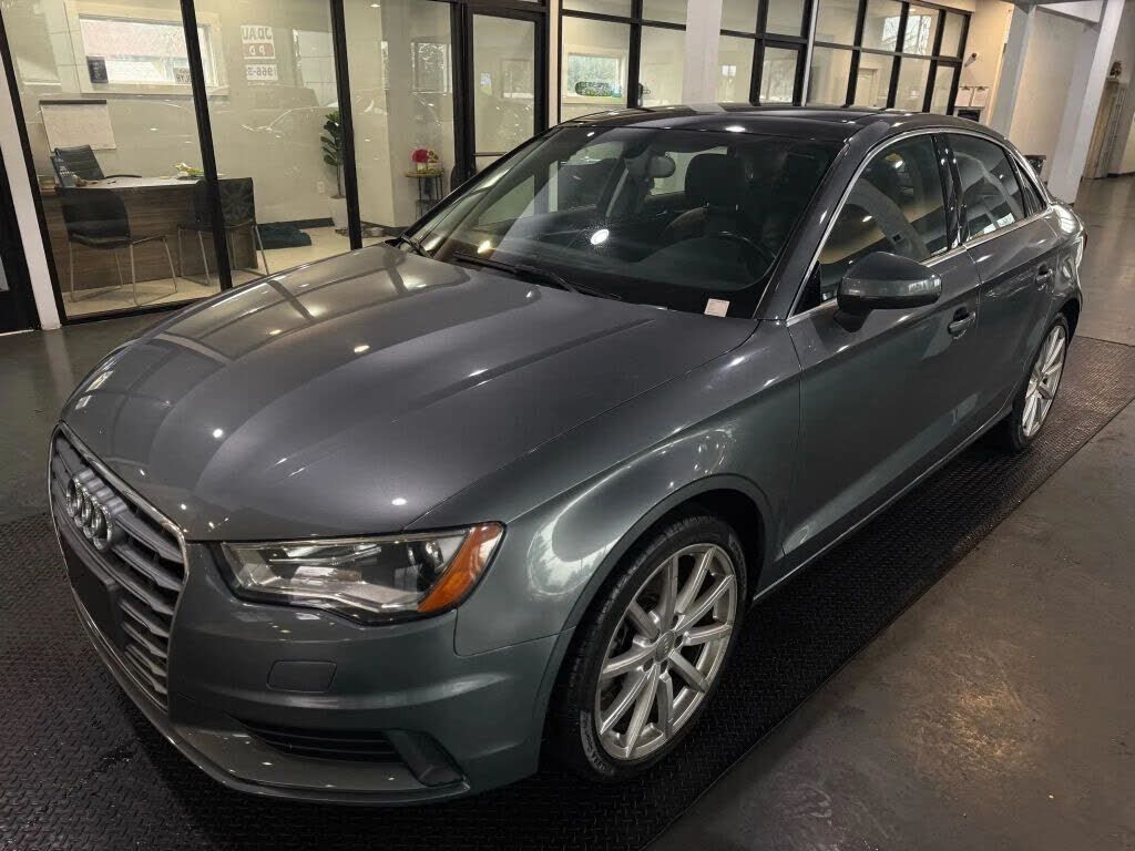 2016 Audi A3
