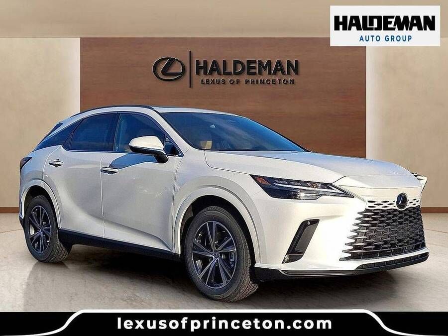 2026 LEXUS RX