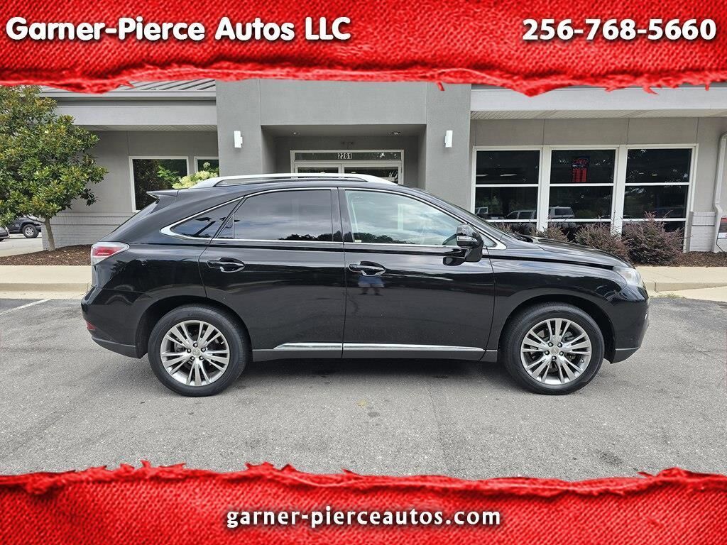 2014 LEXUS RX