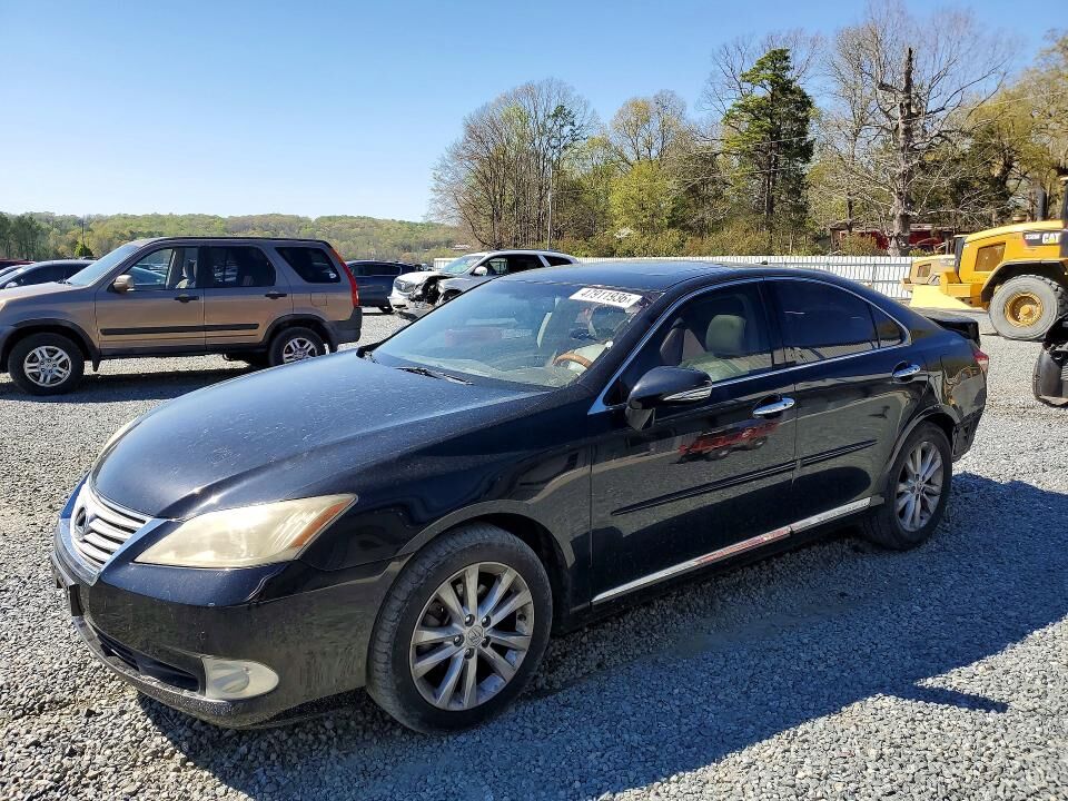 2011 LEXUS ES