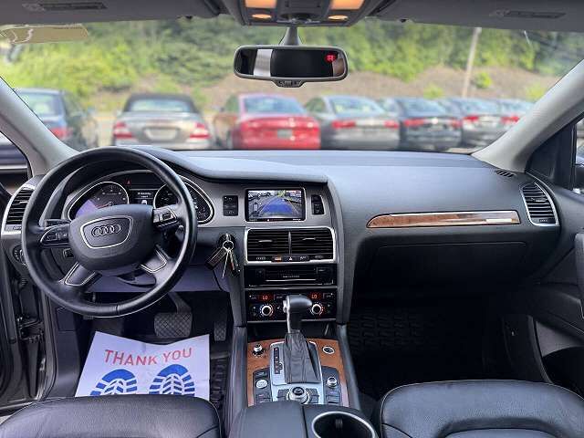 2015 Audi Q7