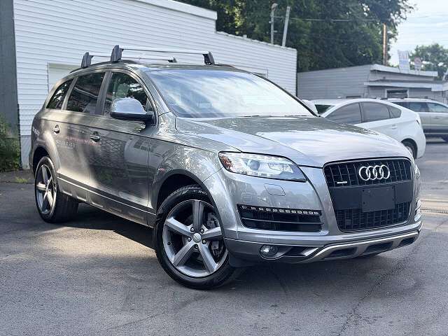 2015 AUDI Q7
