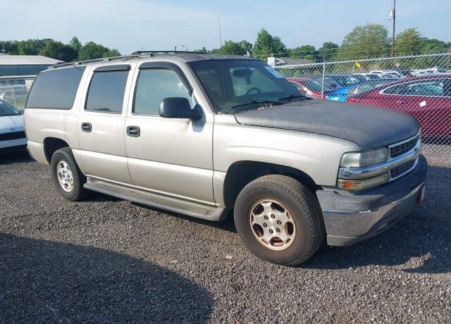 2006 CHEVROLET Suburban