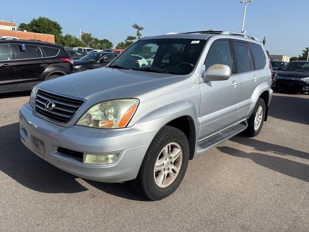 2006 LEXUS GX