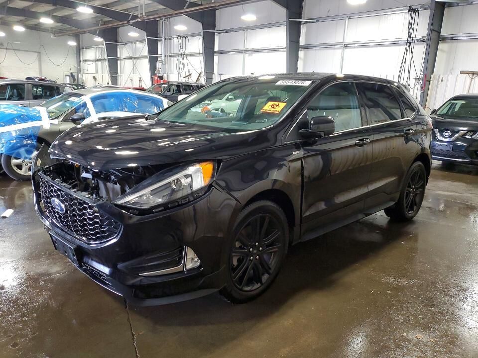 2022 FORD Edge