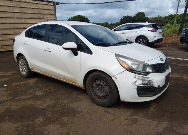 2014 KIA Rio
