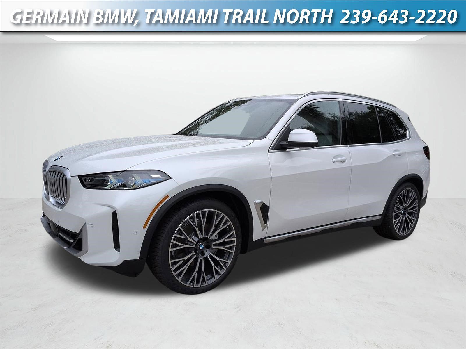 2026 BMW X5