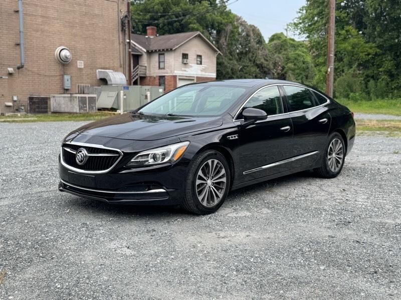 2017 BUICK LaCrosse