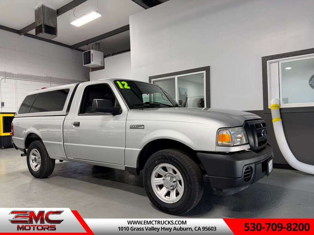 2011 FORD Ranger