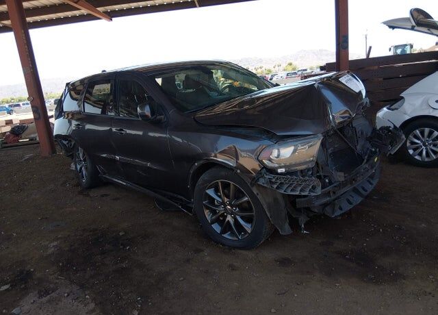 2018 DODGE Durango