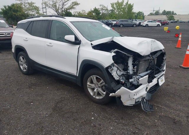 2023 GMC Terrain