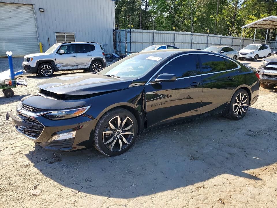 2023 CHEVROLET Malibu