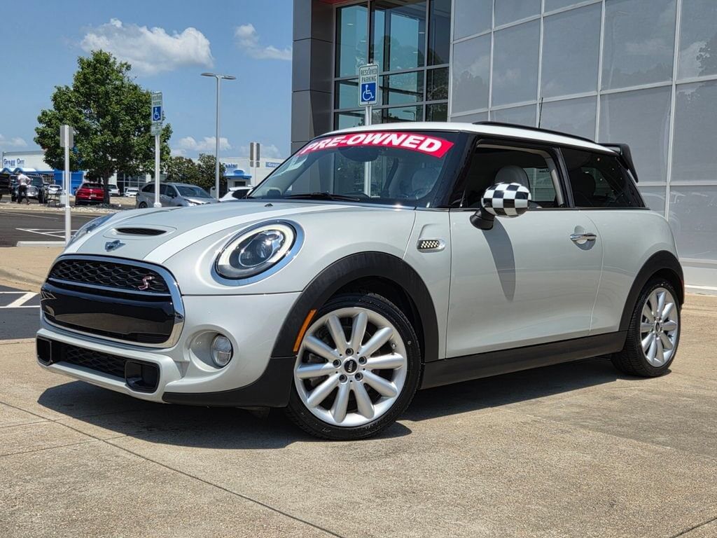 2017 MINI Hardtop