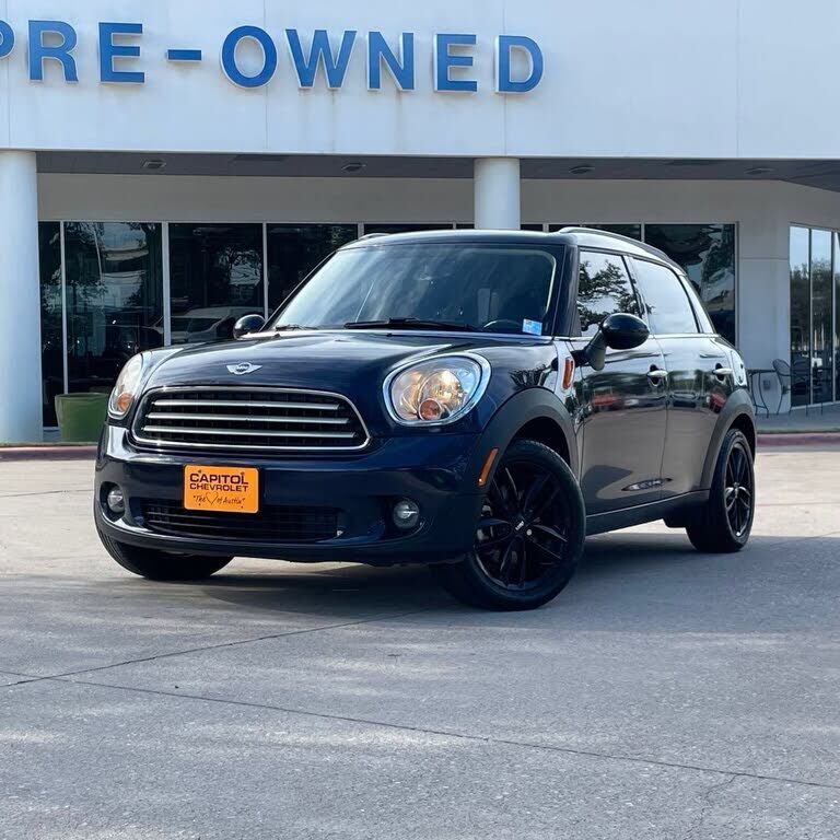 2014 MINI Countryman