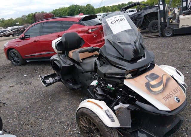 2024 CAN-AM Spyder RT