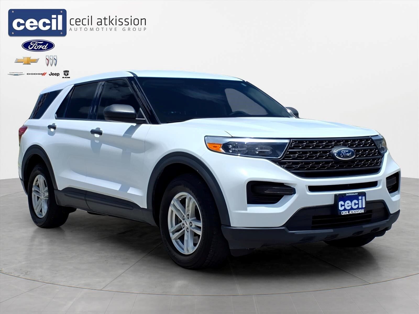 2023 FORD Explorer
