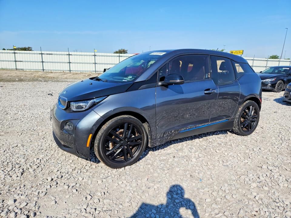 2016 BMW i3