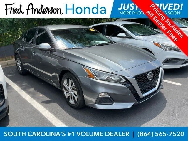 2019 NISSAN Altima