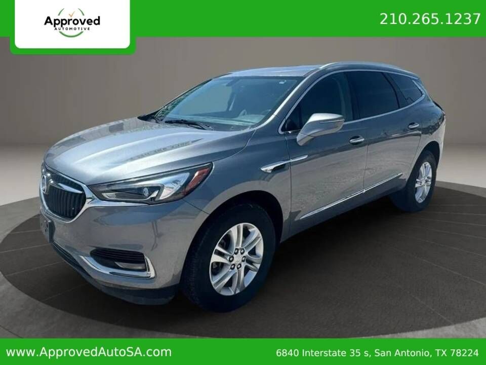 2019 BUICK Enclave