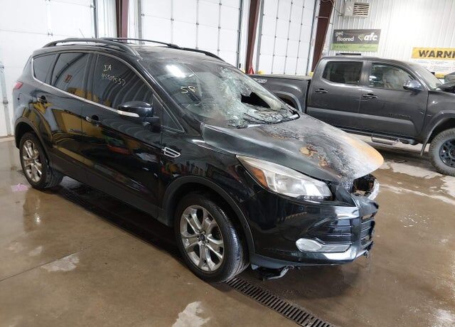 2013 FORD Escape