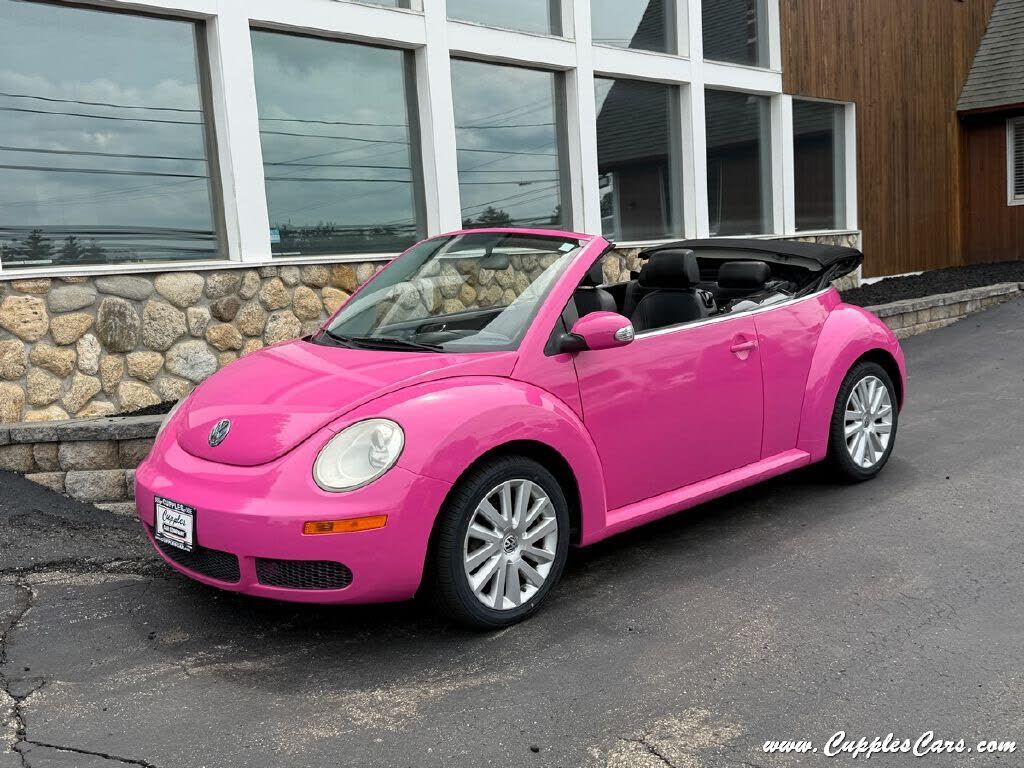 2009 VOLKSWAGEN Beetle