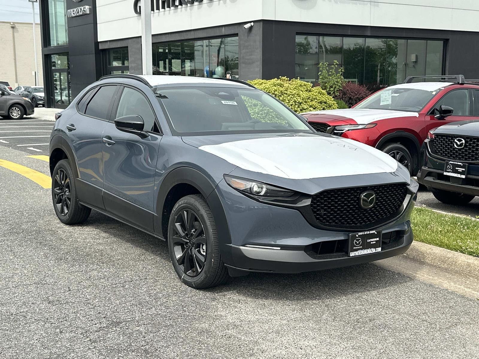 2026 MAZDA CX-30