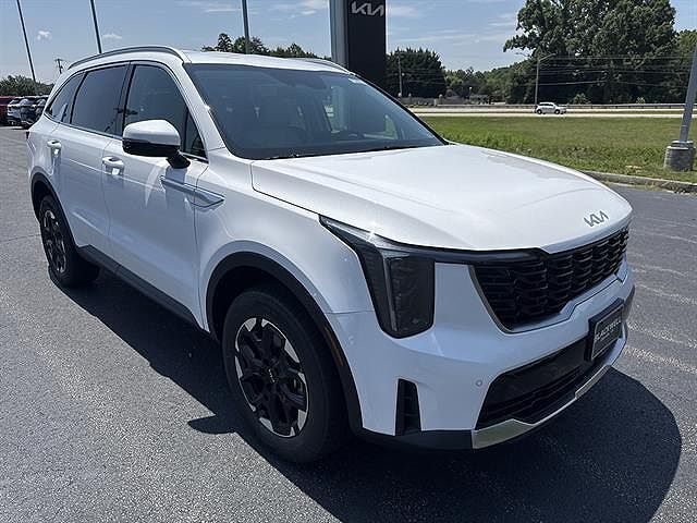 2026 KIA Sorento