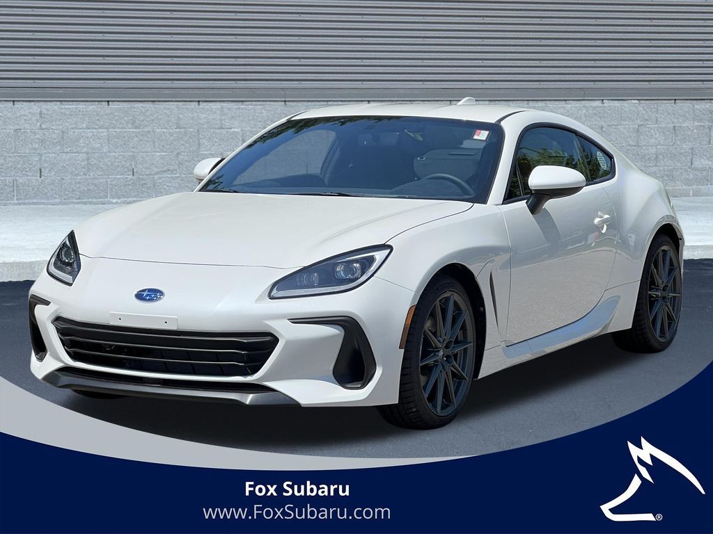 2026 SUBARU BRZ