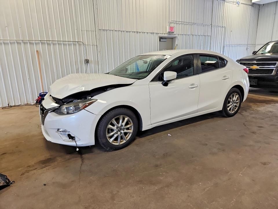 2016 MAZDA Mazda3