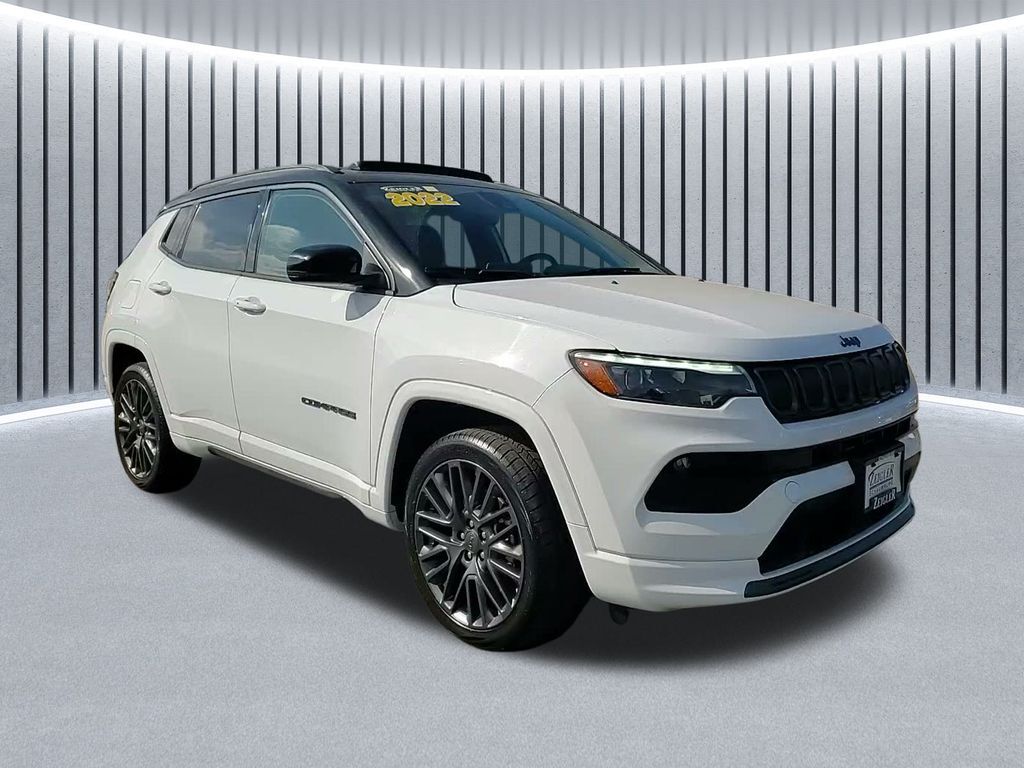 2022 JEEP Compass