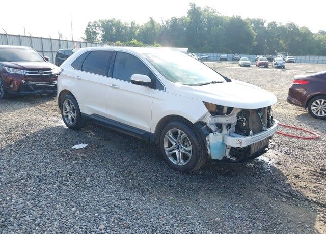 2017 FORD Edge