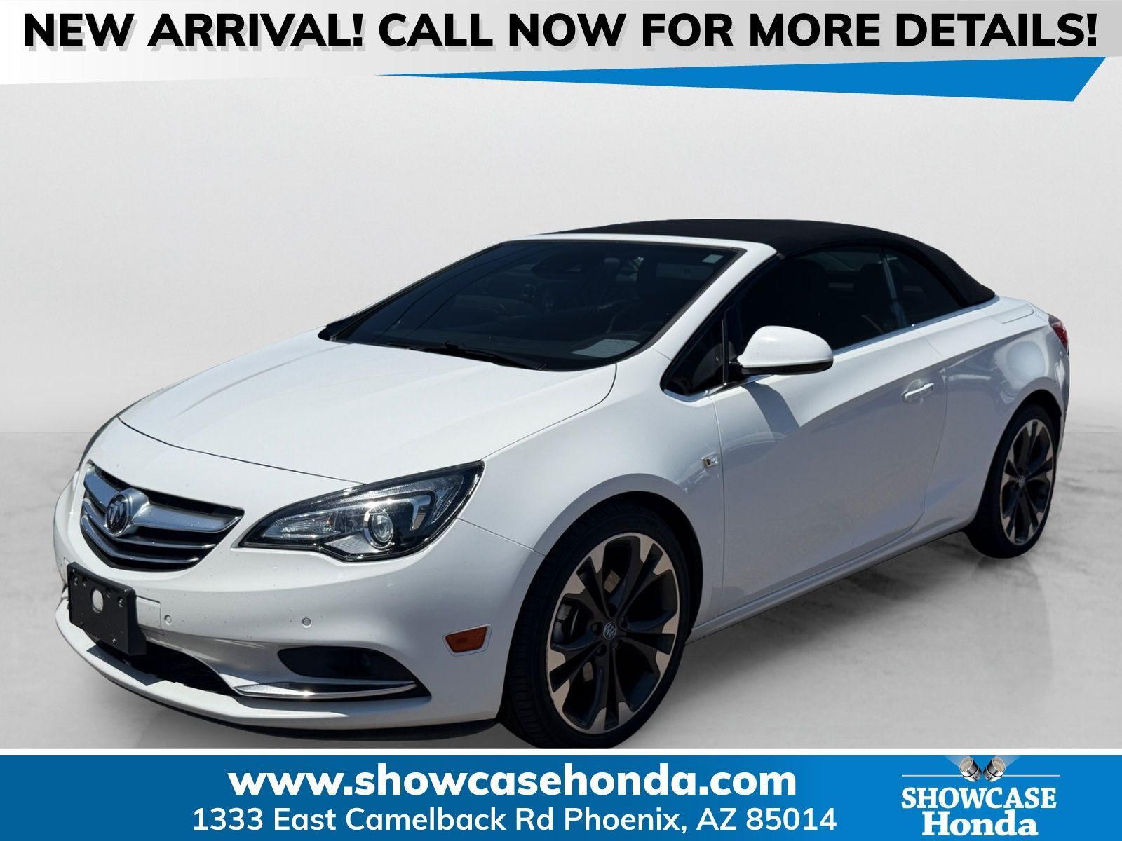2019 BUICK Cascada