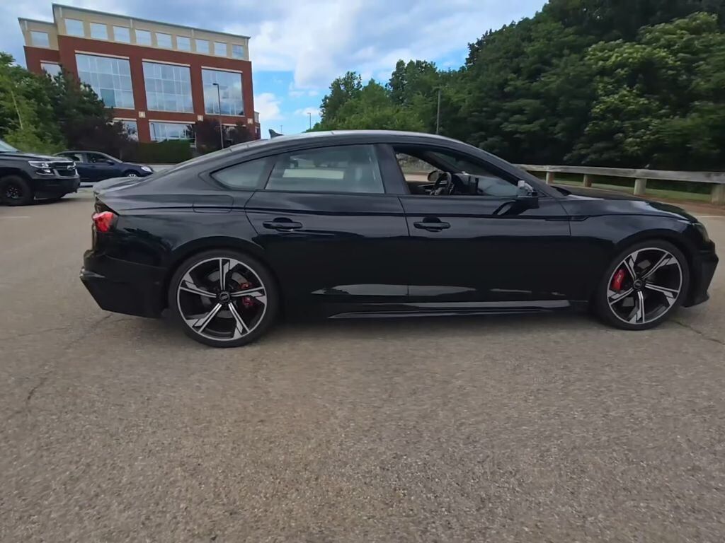 2022 Audi RS5