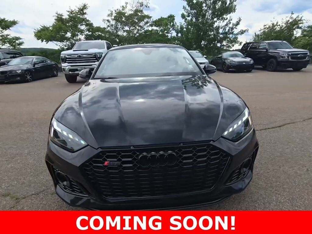 2022 AUDI RS5