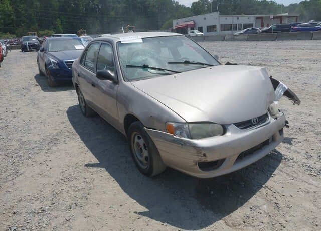 2001 TOYOTA Corolla