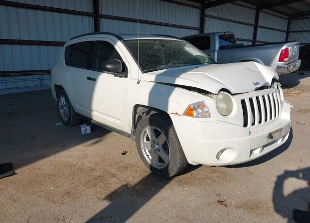 2007 JEEP Compass